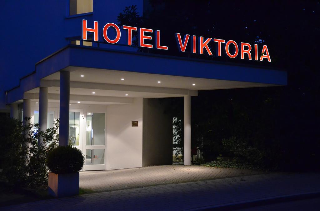 Concorde Hotel Viktoria Kronberg im Taunus Zewnętrze zdjęcie