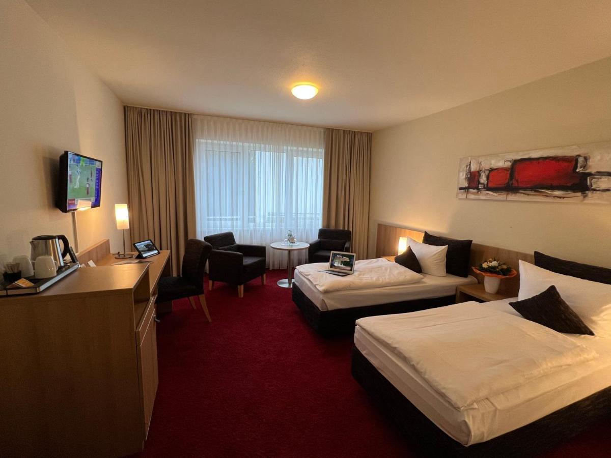 Concorde Hotel Viktoria Kronberg im Taunus Zewnętrze zdjęcie