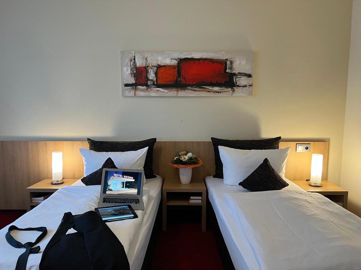 Concorde Hotel Viktoria Kronberg im Taunus Zewnętrze zdjęcie