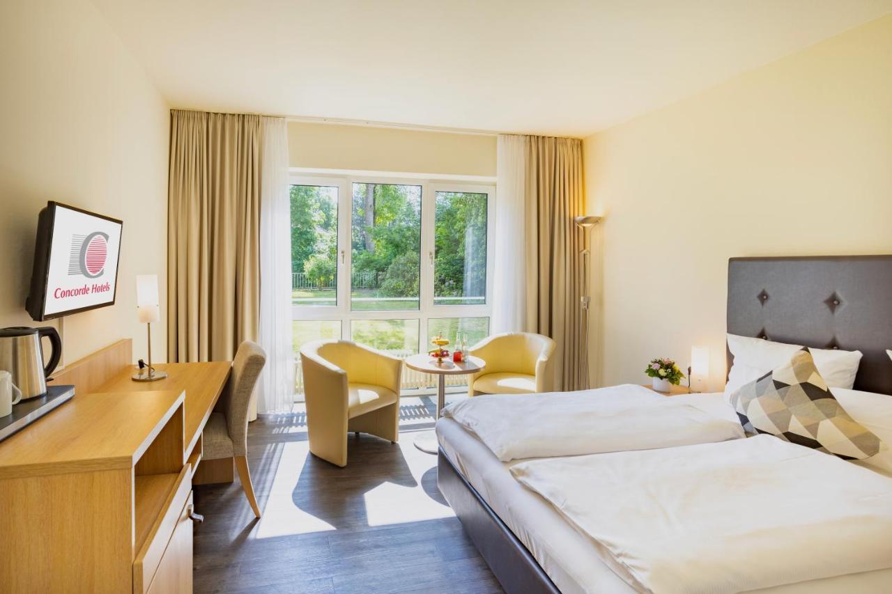 Concorde Hotel Viktoria Kronberg im Taunus Zewnętrze zdjęcie