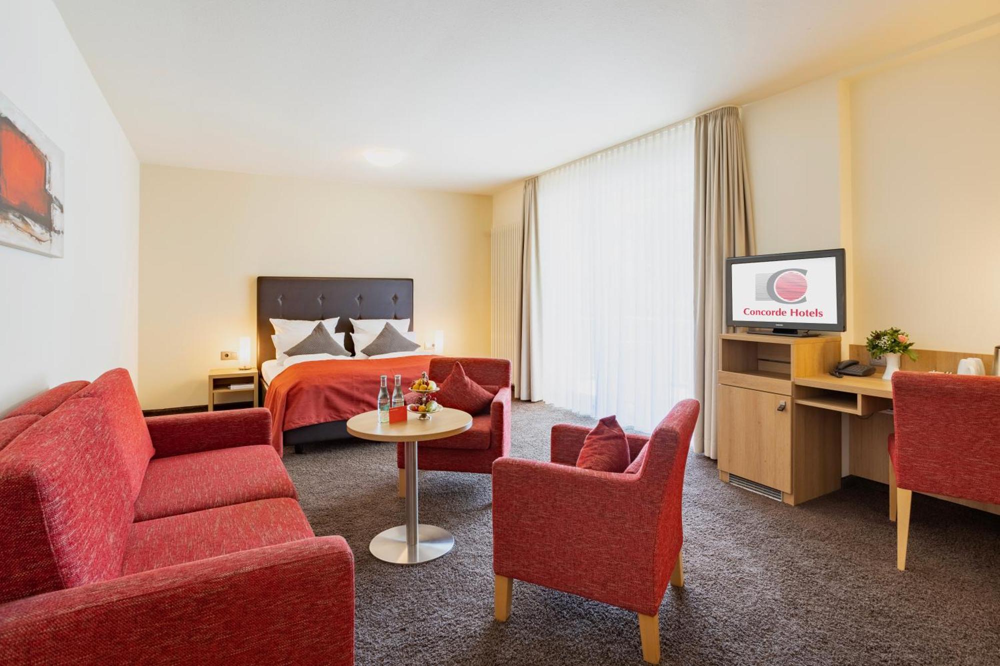 Concorde Hotel Viktoria Kronberg im Taunus Zewnętrze zdjęcie
