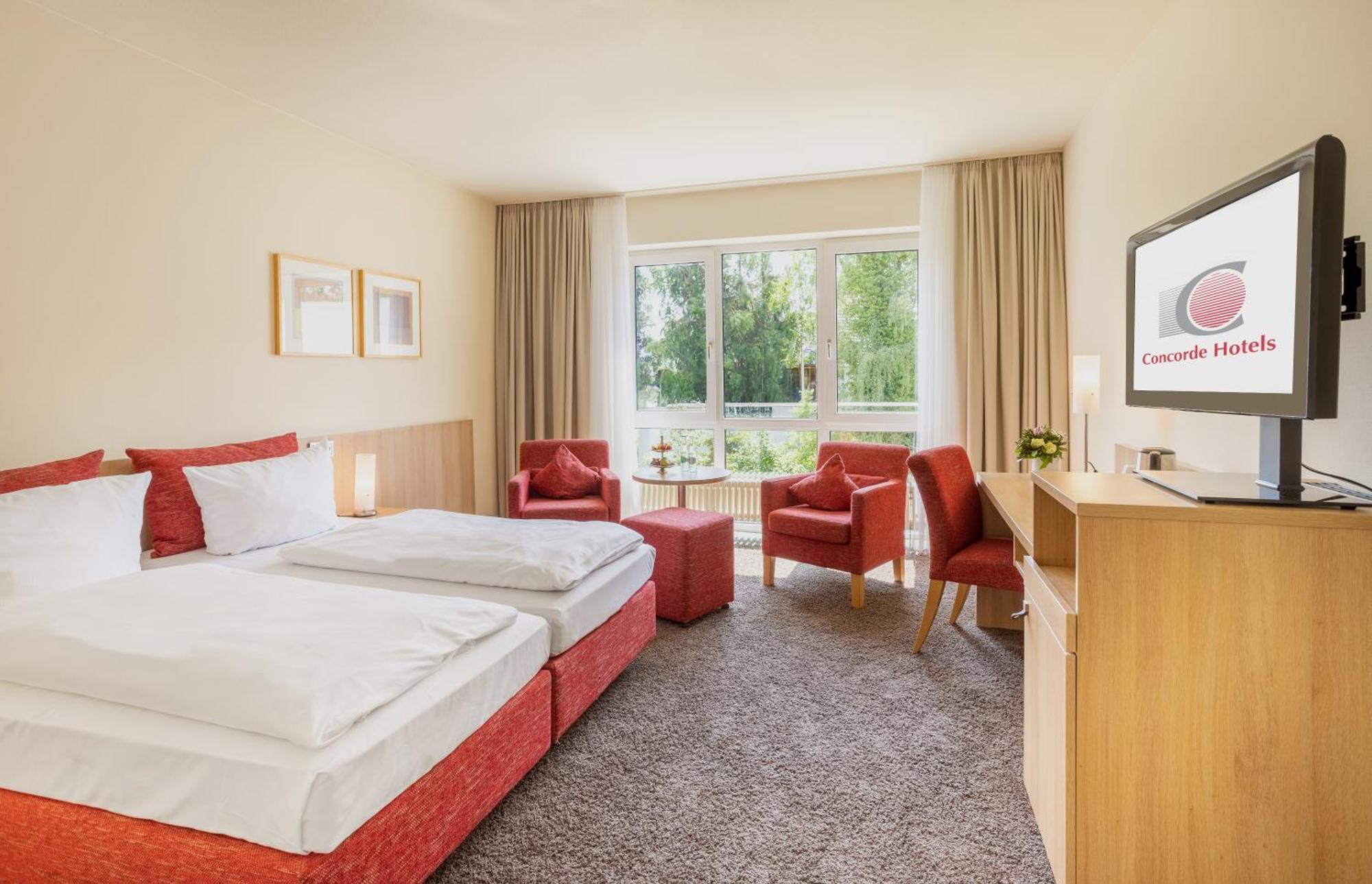 Concorde Hotel Viktoria Kronberg im Taunus Zewnętrze zdjęcie