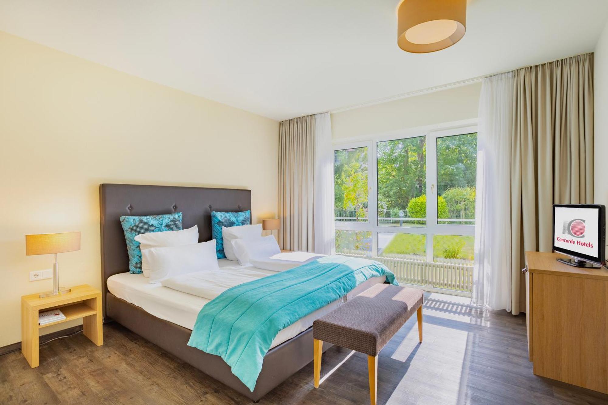 Concorde Hotel Viktoria Kronberg im Taunus Zewnętrze zdjęcie