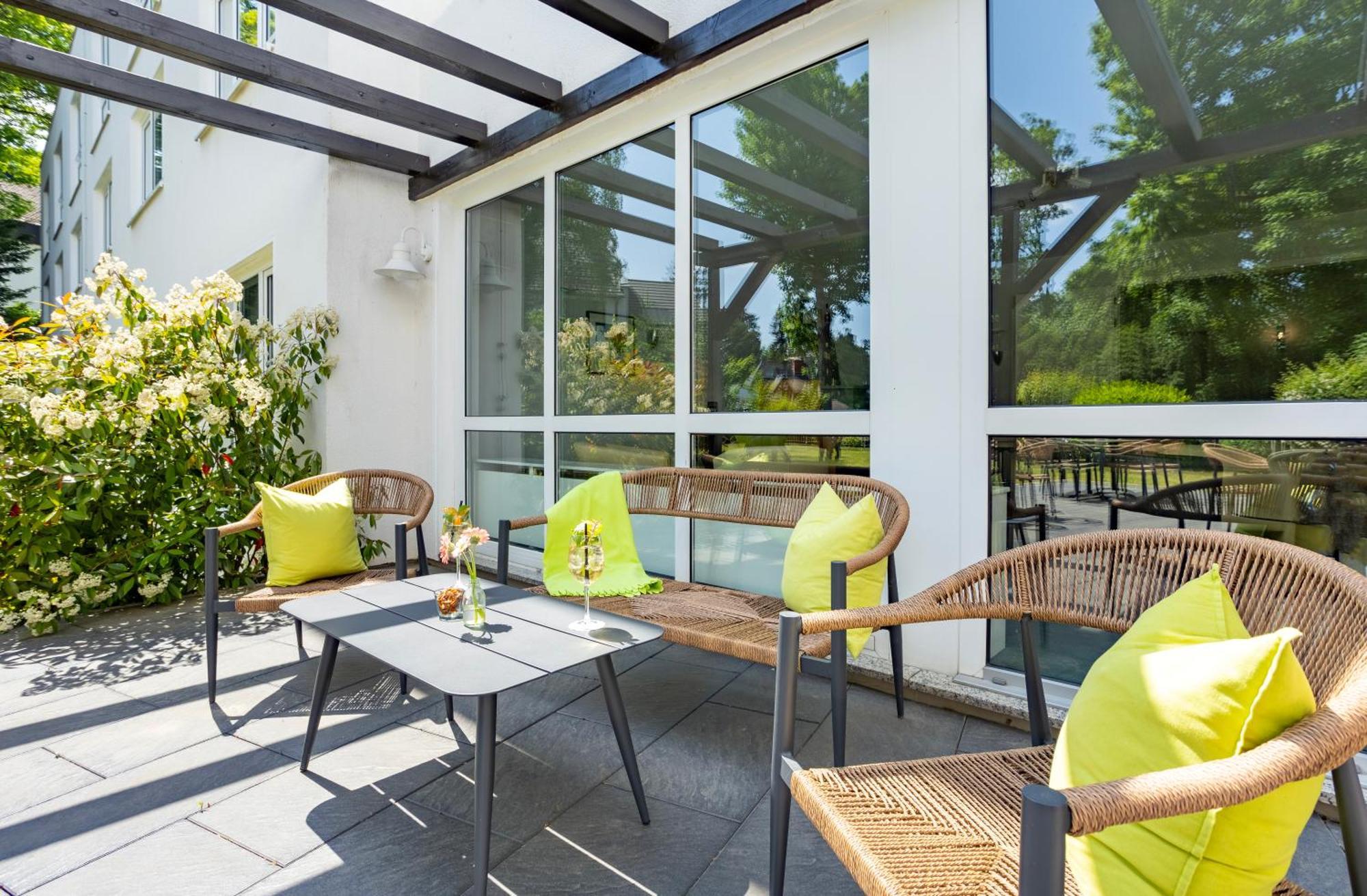 Concorde Hotel Viktoria Kronberg im Taunus Zewnętrze zdjęcie