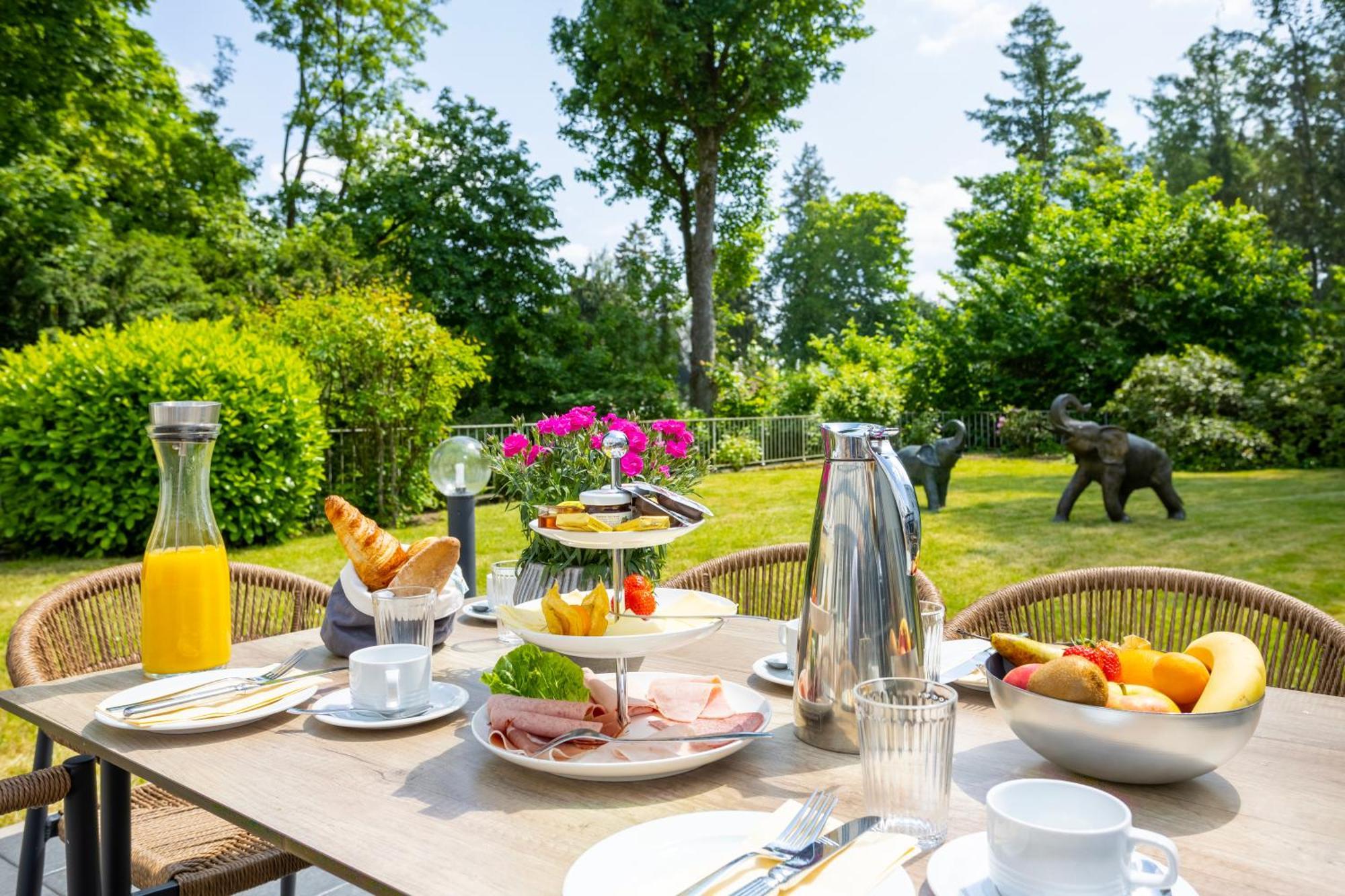 Concorde Hotel Viktoria Kronberg im Taunus Zewnętrze zdjęcie