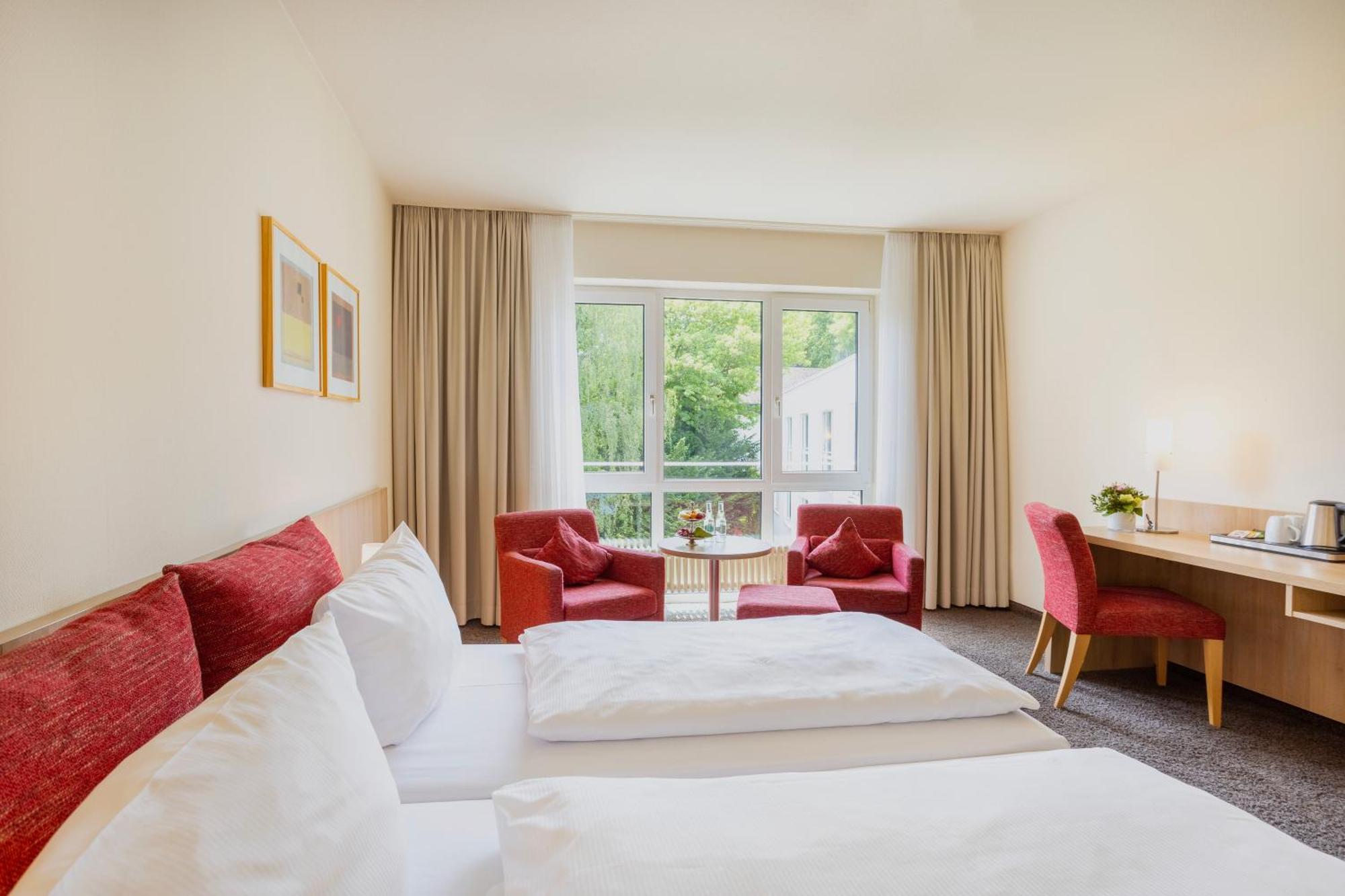 Concorde Hotel Viktoria Kronberg im Taunus Zewnętrze zdjęcie