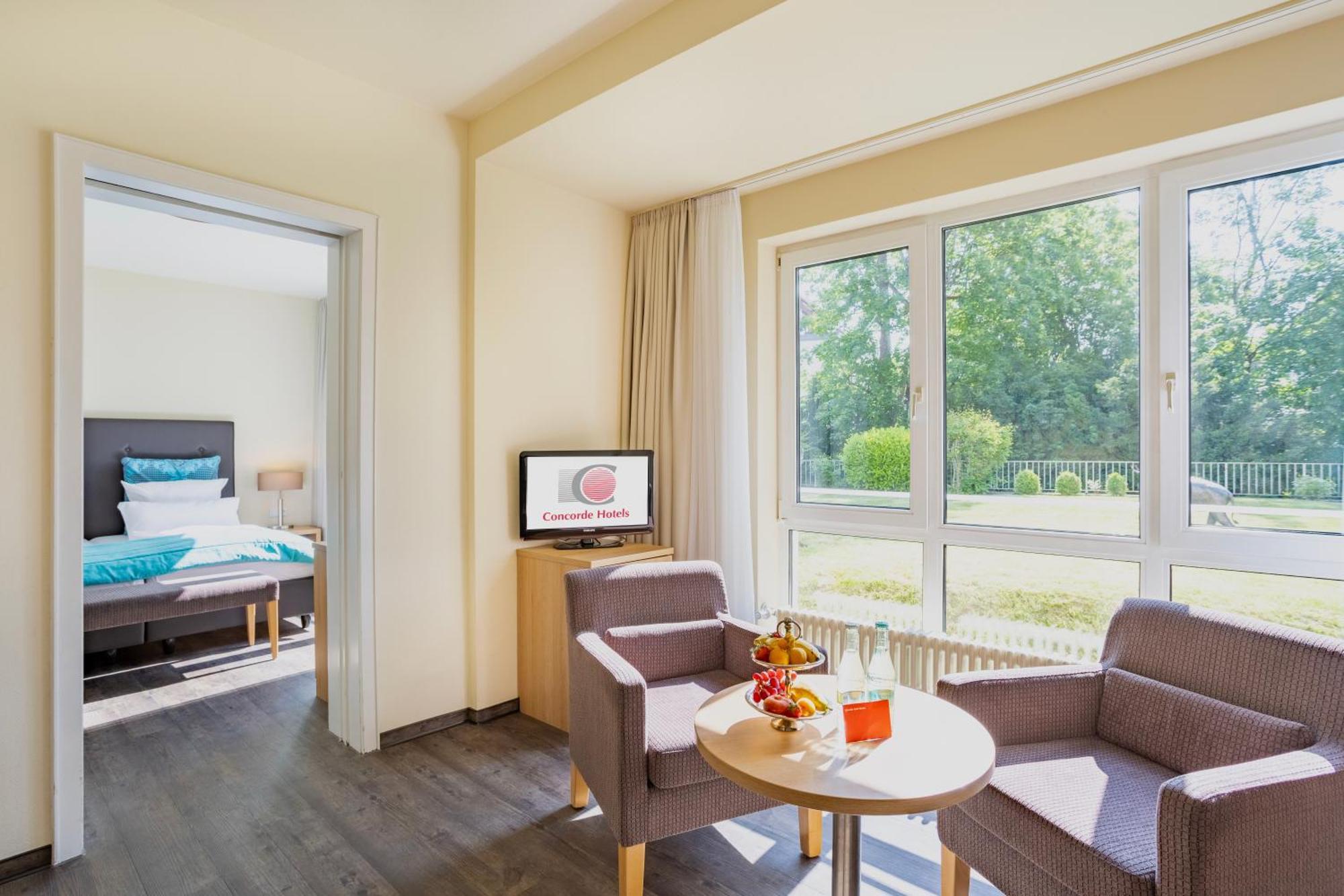Concorde Hotel Viktoria Kronberg im Taunus Zewnętrze zdjęcie