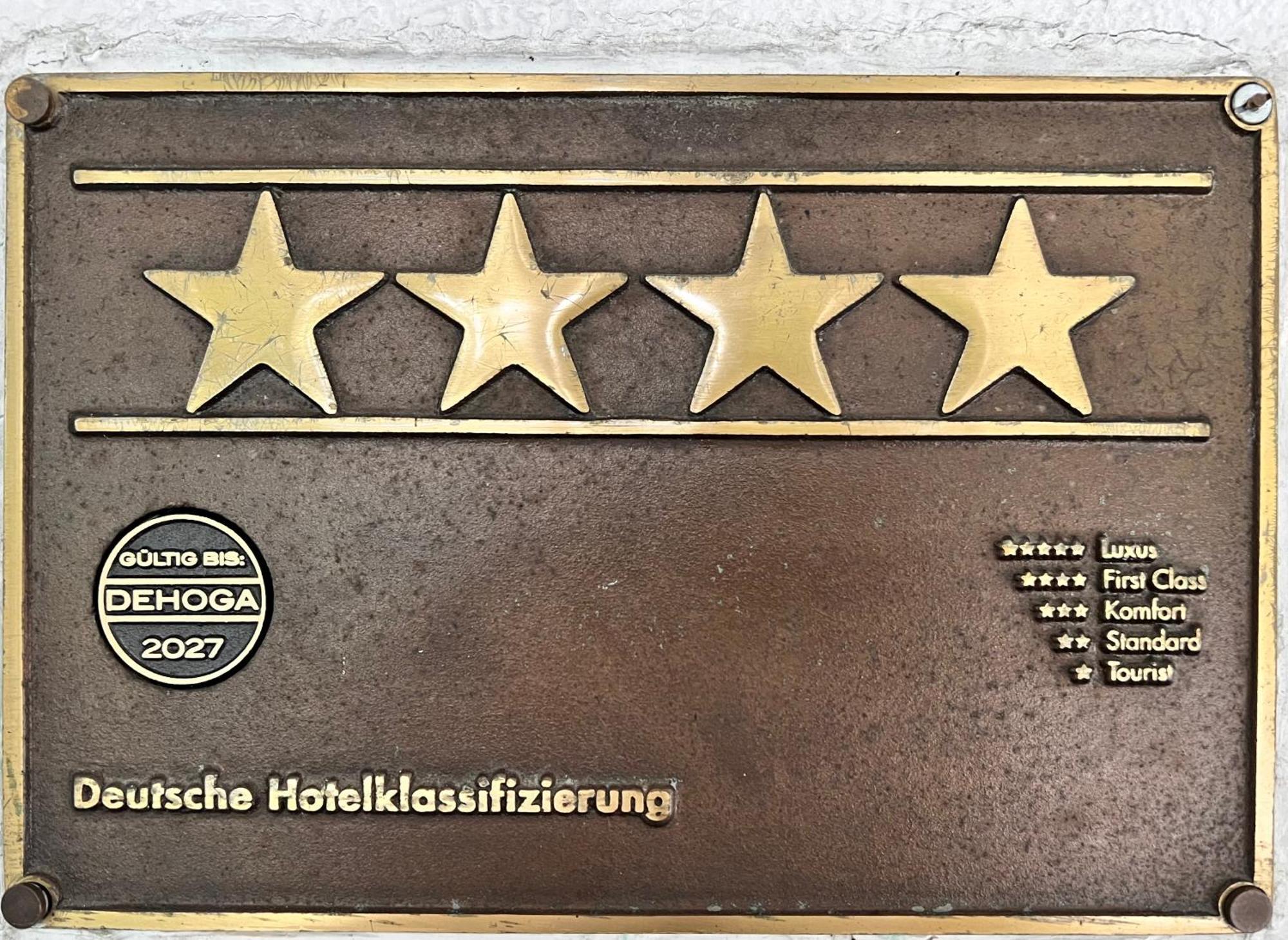 Concorde Hotel Viktoria Kronberg im Taunus Zewnętrze zdjęcie